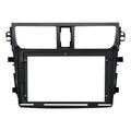 Bisel Para Radio 9pul Adaptador Suzuki Celerio 2015-2021 Negro