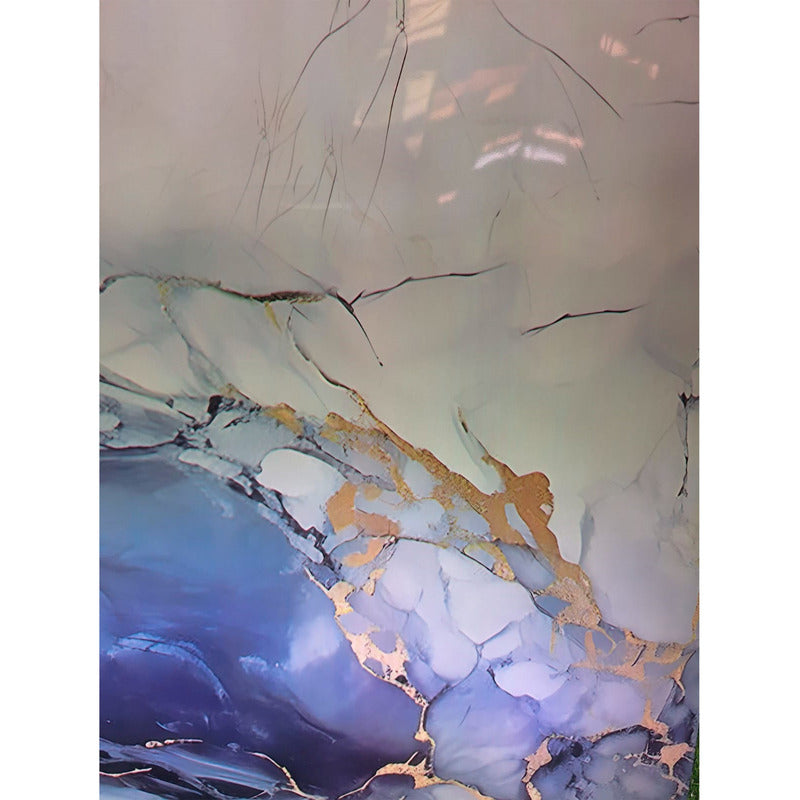 Pack X10 Laminas 60x60 Cm De Pared Autoadhesiva Lujo Mural