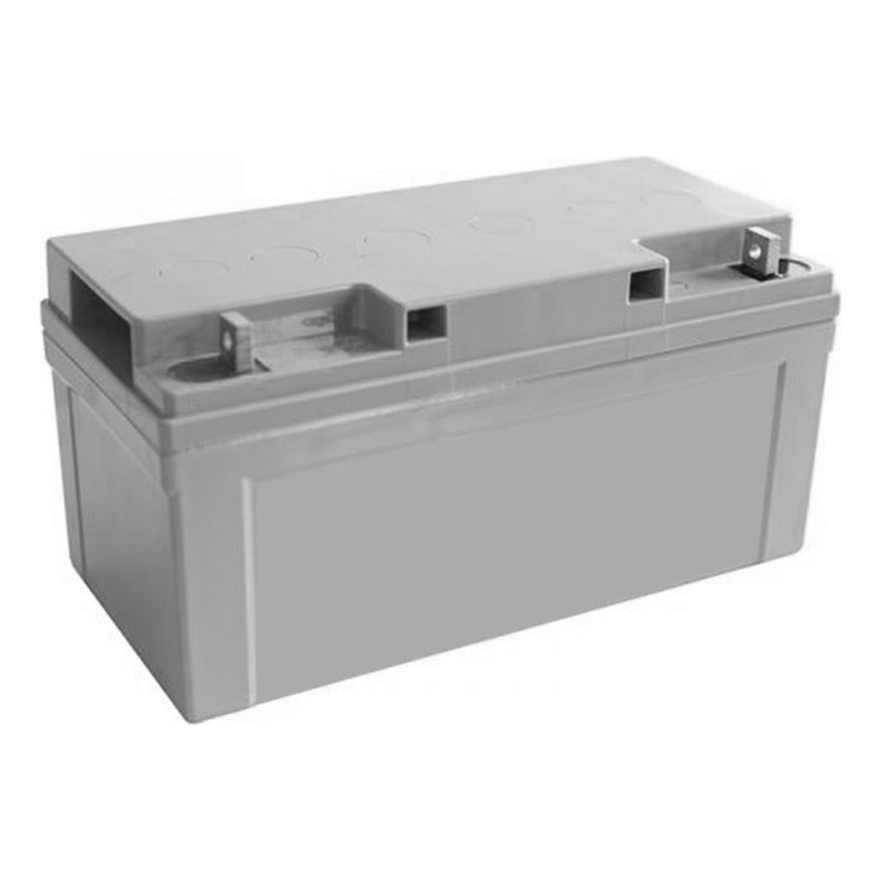 Batería Genérica Gel Ciclo Profundo 100ah 12v 5.5kg