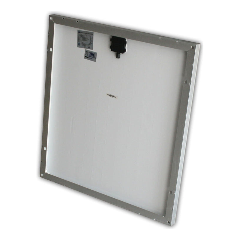 Panel Solar Fotovoltaico 50w 36 Celdas 12v Agua 12v