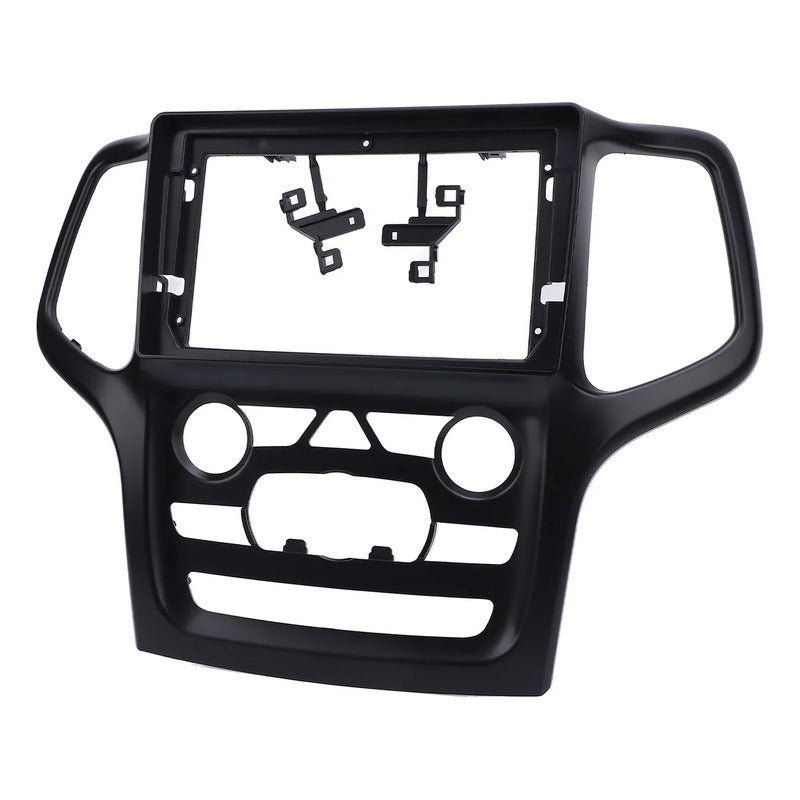 Bisel 9 Pulgadas Jeep Grand Cherokee 2014/2017 Negro