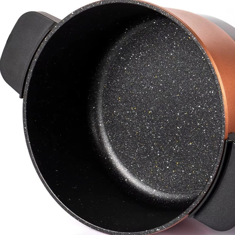 Olla Eléctrica 2.5 Litros 650w R.5427 Raf Naranja Oscuro 50/60