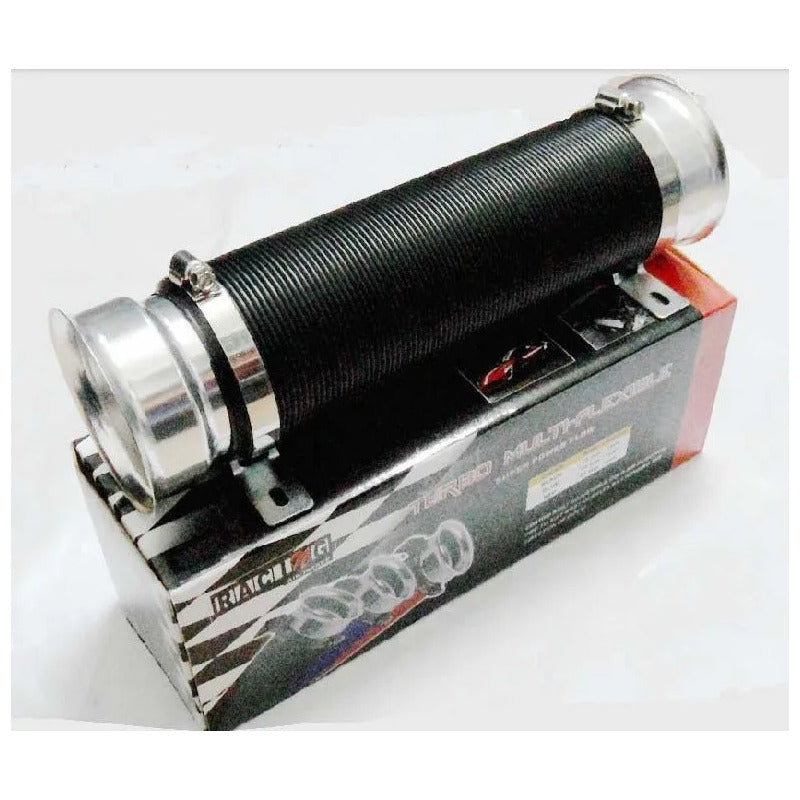 Tubo Induccion Flexible Corrugada Aire Universal Tuning