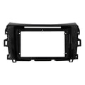 Bisel Adaptador Radio 9pul Nissan Navara Np300 +2012 Negro