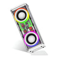 Altavoz Portátil Bluetooth Impermeable Miniwoofer Tws Agua