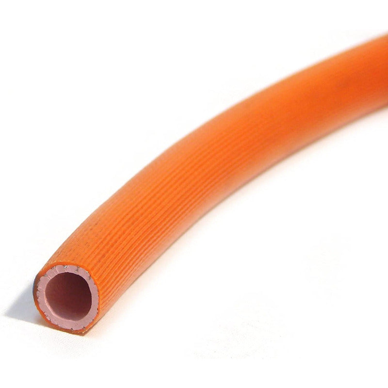Manguera Gas 25m 9mm Goma Recubierta Gas Licuado