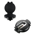 Máquina Para Hacer Panqueques Tortillas Raf 1400w Superficie Antiadherente Multiuso Color Negro Ideal Para Desayunos Rápidos Cocina Hogar Compacta Práctica Calentamiento Uniforme Fácil Limpieza