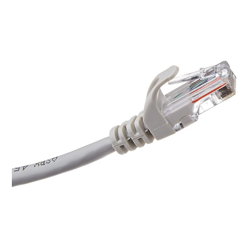 Cable Red Utp Cat-5 10 Metros Rj-45