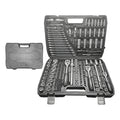 Juego De Dados 216 Piezas Kit De Herramientas + Maletín Negro