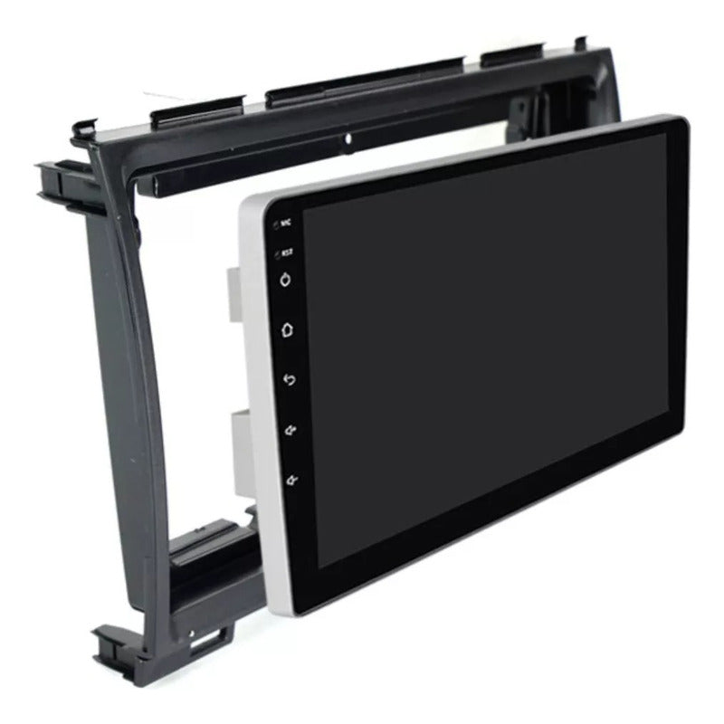 Bisel Great Wall Haval H3/h5 2010-14 Radio Adaptador  Negro