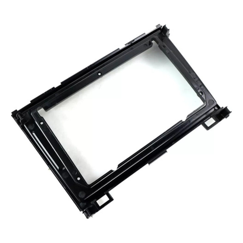 Bisel Great Wall Haval H3/h5 2010-14 Radio Adaptador  Negro