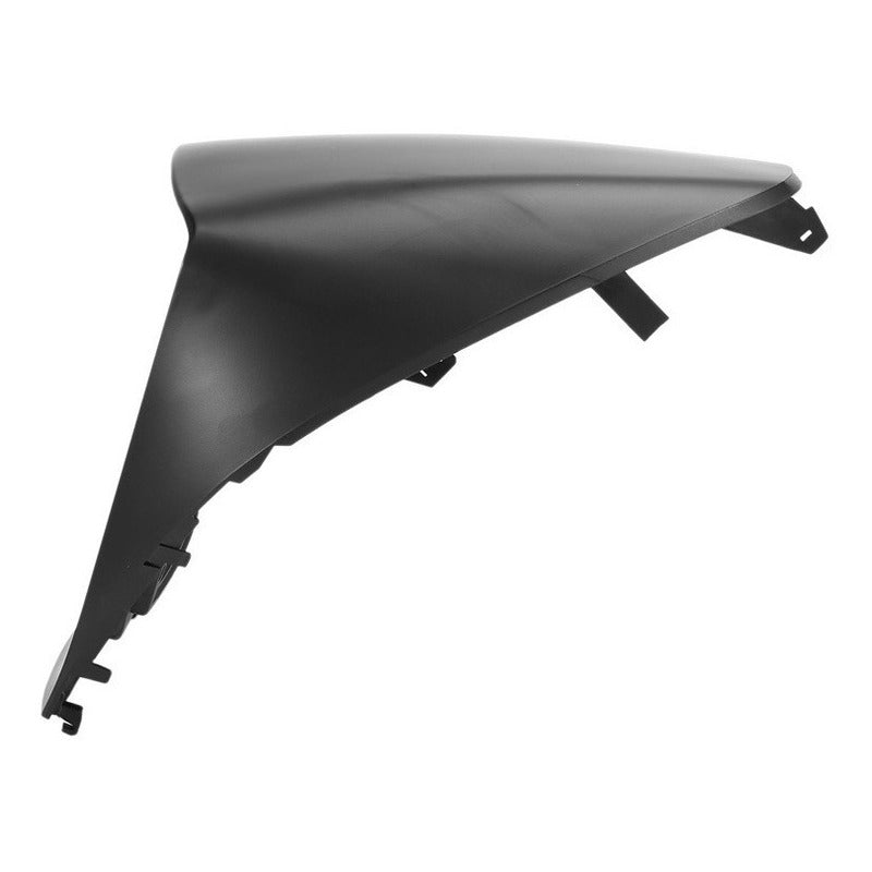 Bisel De Radio 9 Pulgadas Para Hyundai Tucson 2010-2015 Negro
