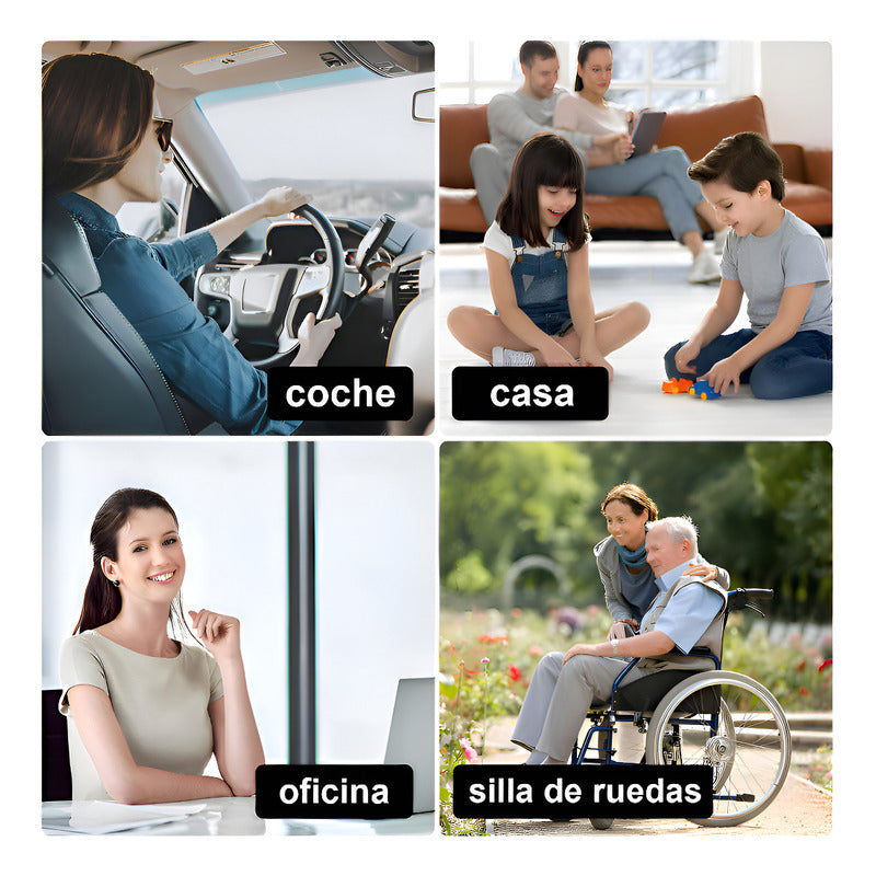 Cojín Ortopédico De Silicona Gel Relajante Asiento Terapia