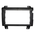 Bisel Great Wall Poer 2020+ Adaptador Radio 9 Pulgadas Negro Negro