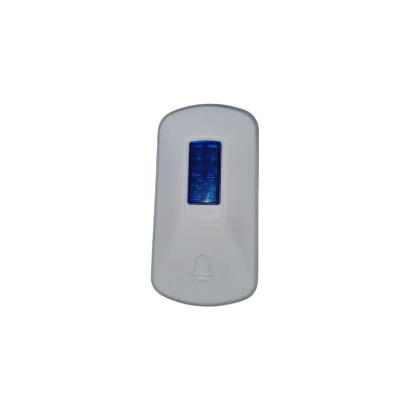 Timbre Inalámbrico 220v Corriente Con Control Remoto 100m 36