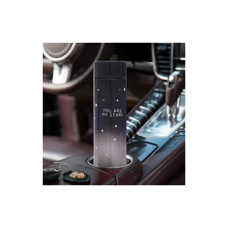 Termo Inteligente Digital Vaso Con Medidor De Temperatura Te