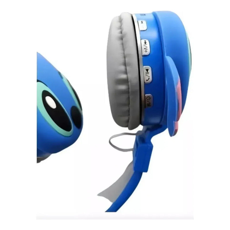 Audífonos Inalámbricos Con Micrófono Para Niños Bt Stich