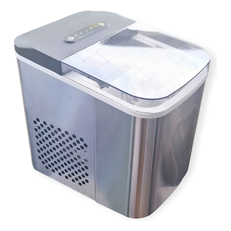 Maquina De Hielo Compacta Maquina Para Hacer Hielo Encimera