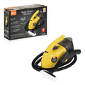 Limpiador De Vapor Multiuso 1000ml 1800w 15 En 1 Raf Amarillo