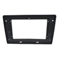 Adaptador De Radio Bisel Marco De Chevrolet N400 De 10puLG Negro