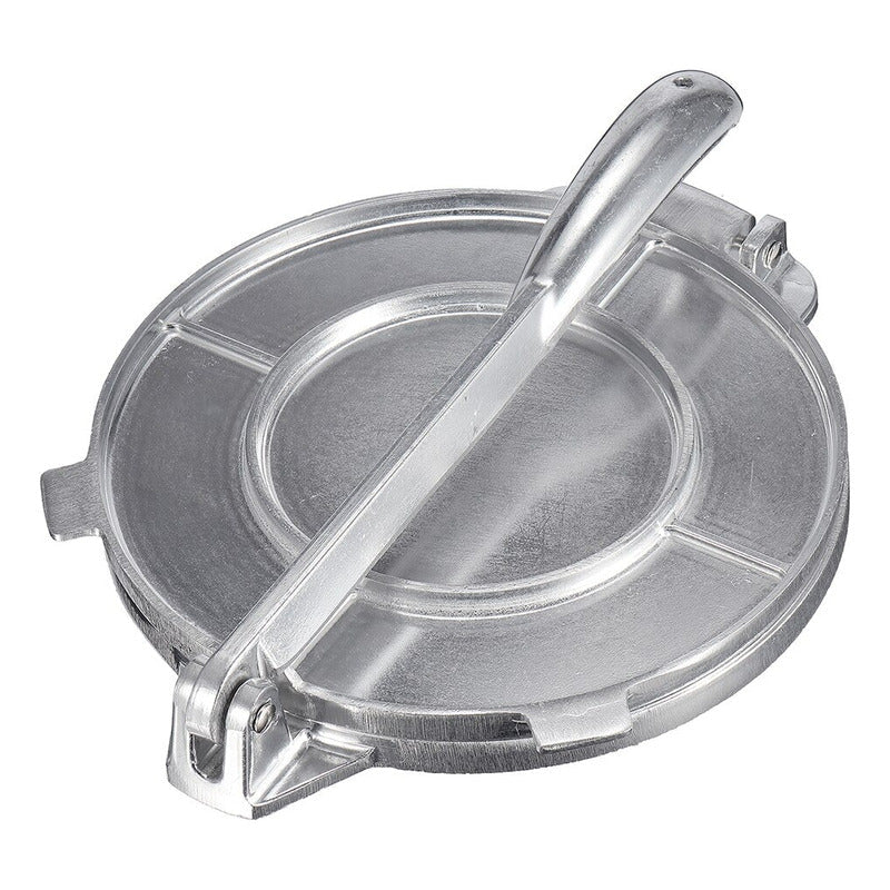 Prensa Para Tortillas 8 Pulgadas Cocina Acero Inoxidable