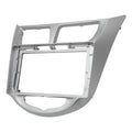Bisel Adaptador Hyundai Accent De 9 Pulgadas 2012/2017 Plateado