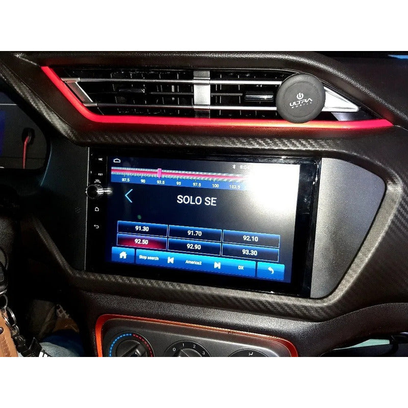 Bisel Adaptador Radio Chery Tiggo 2 - 3 2016+ De 9 Pulgadas 1000