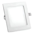 Panel Led Cuadrado 18w Empotrable Luz Fria