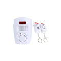 Alarma Sirena Con Sensor 2 Controles