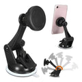 Soporte Para Telefono Auto Iman Incluido Negro