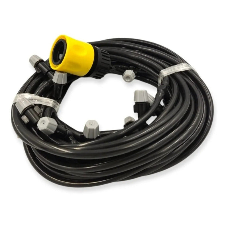 Kit De Sistema De Riego Para Patio Mistcooling