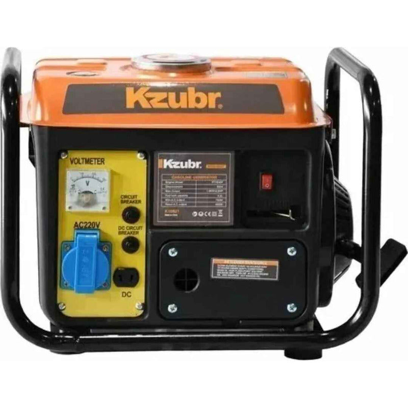 Generador De Corriente Electrica 750w Gasolina Monofásico