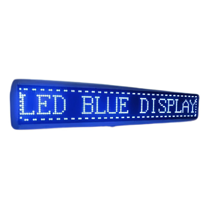 Letreros Programables Led 1 Mts Luminoso Letrero Led Wifi