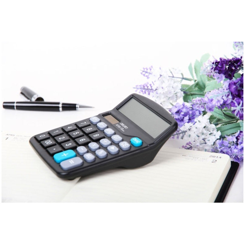 Calculadora Científica Y Comercial 240 Funciones 12 Digitos Comercial