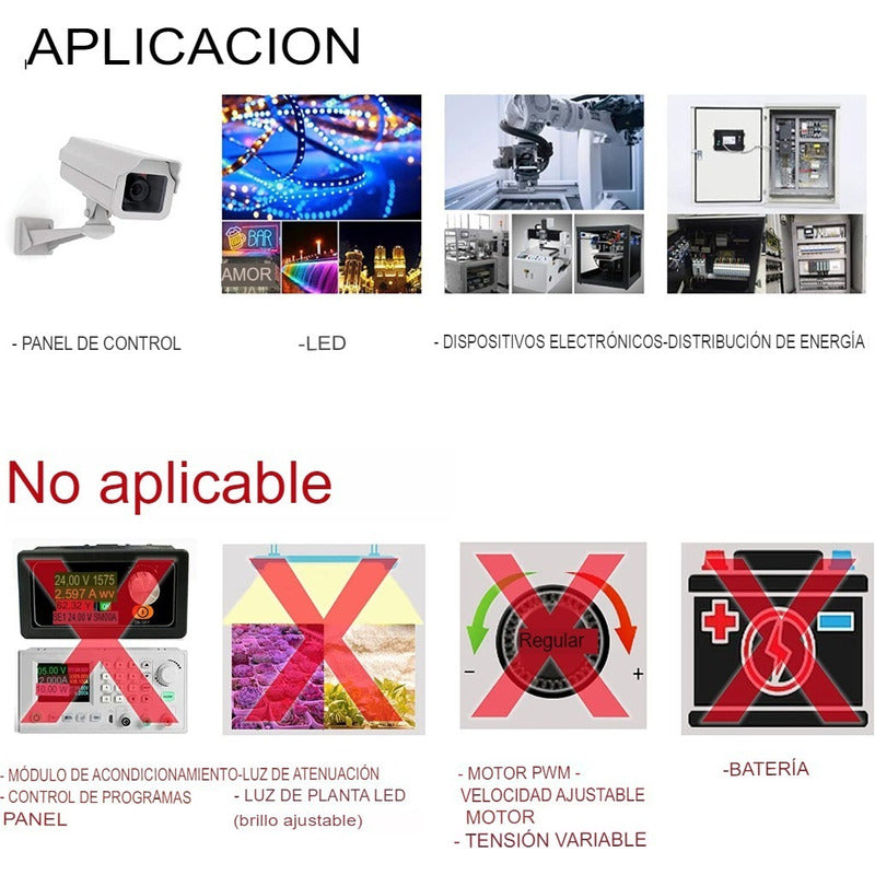 Fuente De Poder Conmutada Inversor 12v 50a 220wtransformador