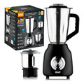 Licuadora Juguera 1.5 Litros Acero Inoxidable  Negro