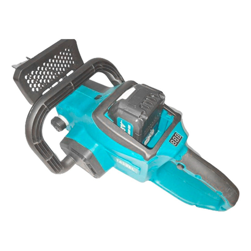 Motosierra De Baterias Recargables Potente Electrosierra Agua