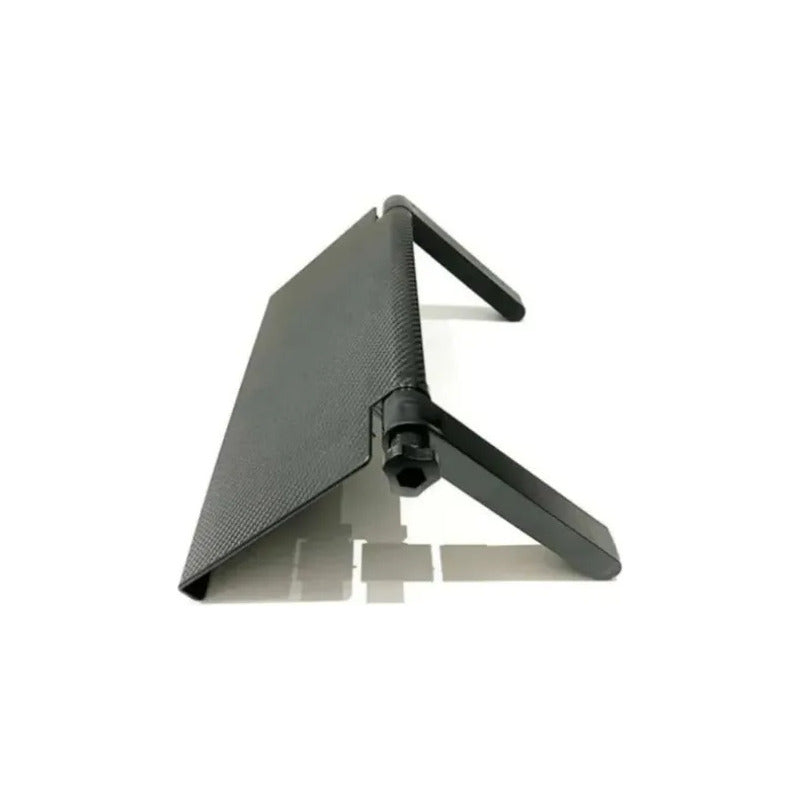 Soporte Repisa Plegable Para Decodificador Parte Superior Tv Negro