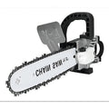 Adaptador Motosierra Para Esmeril Angular Galletero Color Gris Frecuencia 60hz