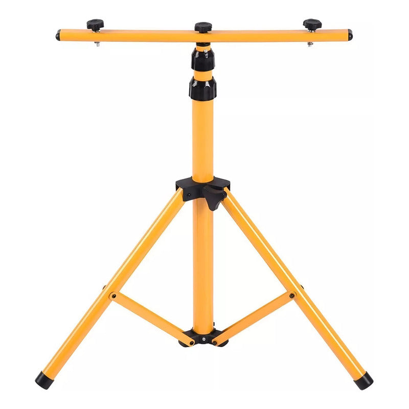 Soporte Base Atril Tripode Para Foco Led O Emergencia