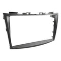 Bisel Adaptador Radio Suzuki Swift 2012/up 9 Pulgadas Negro