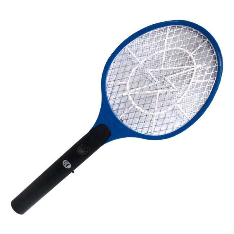 Raqueta Eléctrica Para Insectos Irm Raqueta Con Voltaje - Pack X 3 Unidades - - Pack