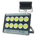 Foco Led Reflector Estadio Exterior Led 500w Gris Oscuro Fría