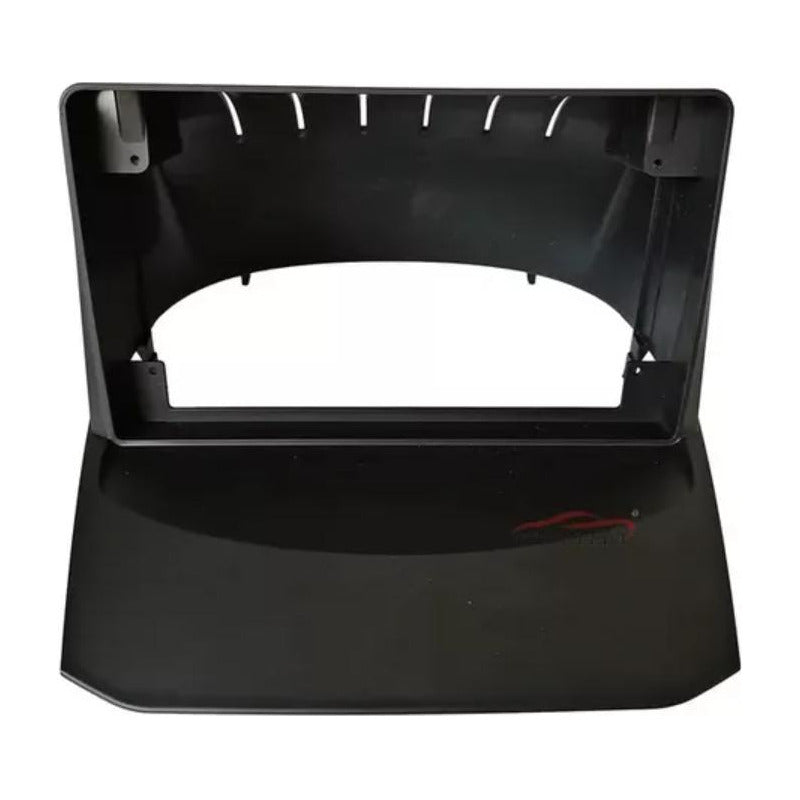 Bisel Adaptador Radio 9pul Ford Fiesta 2009-2014 Auto Negro