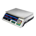 Pesa Balanza Digital 40kg Con Bandeja Plomo