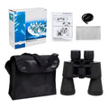 Binoculares Profesionales De Largo Alcance 1000m 8x40 Negro