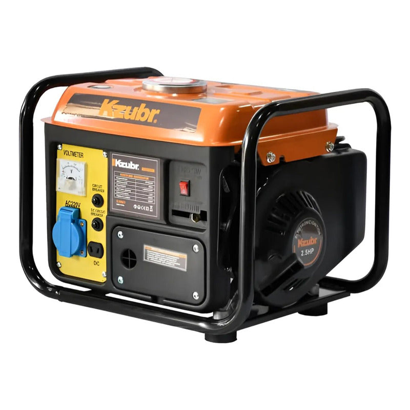 Generador De Corriente Electrica 750w Gasolina Monofásico