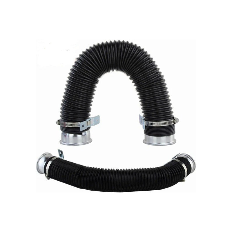Tubo Induccion Flexible Corrugada Aire Universal Tuning