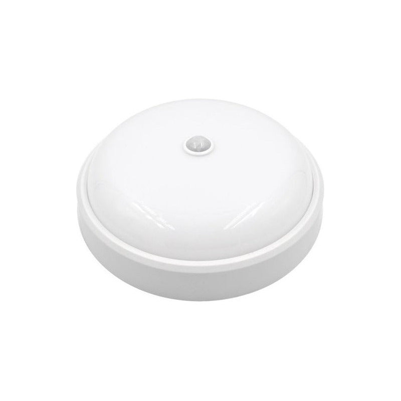 Lampara Led De Techo Con Sensor Movimiento