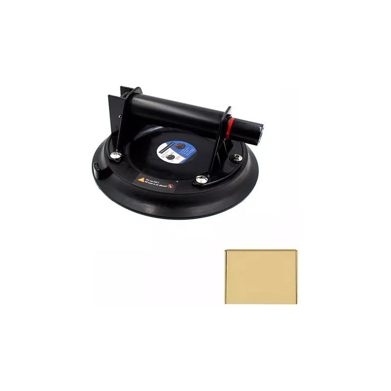 Pack X2 Ventosa Para Vidrio Marmol Ceramica Uso Profesional